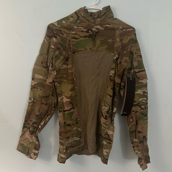 massif Other - Massif Advanced Army 1/4 Zip Combat Shirt